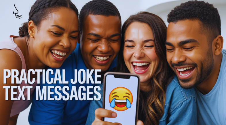 Practical Joke Text Messages
